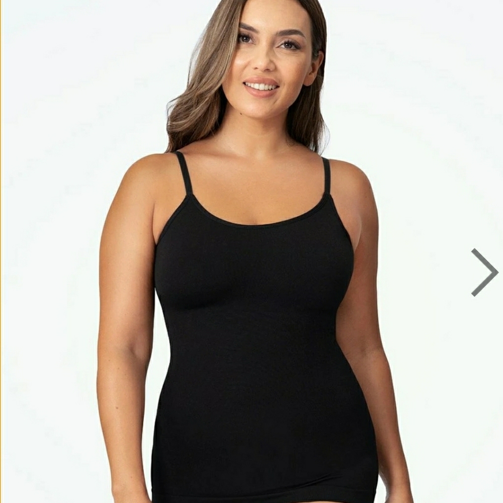 Empetua All Day Every Day Scoop Neck Cami